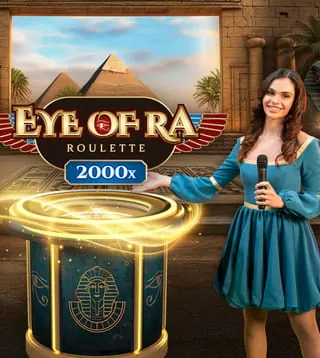 Eye of Ra Roulette 2000x